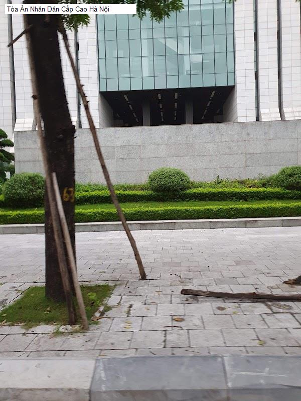 Tòa Án Nhân Dân Cấp Cao Hà Nội