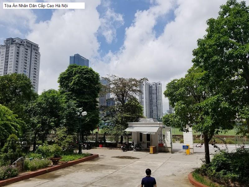 Tòa Án Nhân Dân Cấp Cao Hà Nội