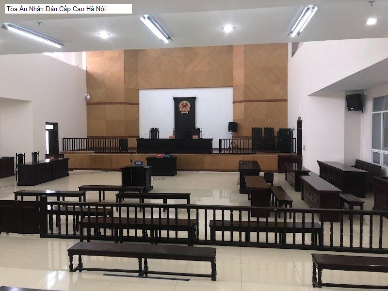 Tòa Án Nhân Dân Cấp Cao Hà Nội