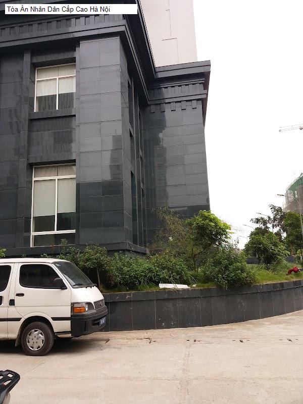 Tòa Án Nhân Dân Cấp Cao Hà Nội