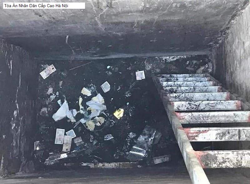 Tòa Án Nhân Dân Cấp Cao Hà Nội