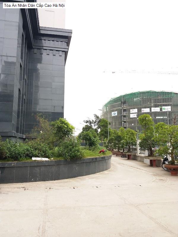 Tòa Án Nhân Dân Cấp Cao Hà Nội