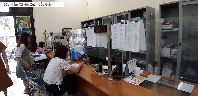 Bảo Hiểm Xã Hội Quận Cầu Giấy