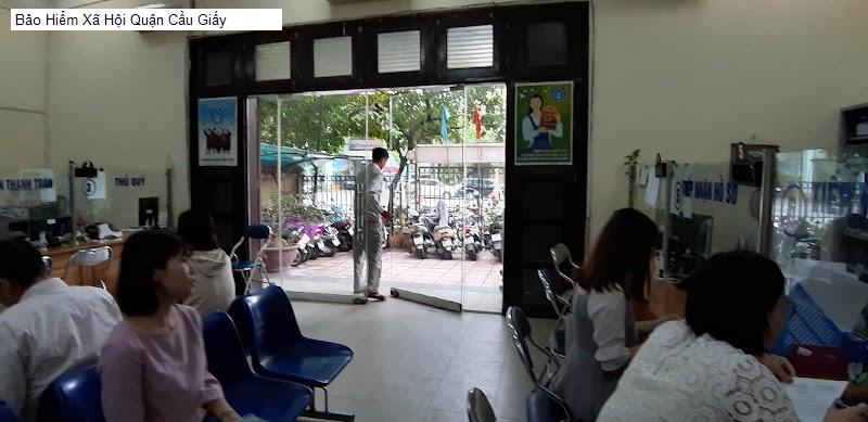 Bảo Hiểm Xã Hội Quận Cầu Giấy