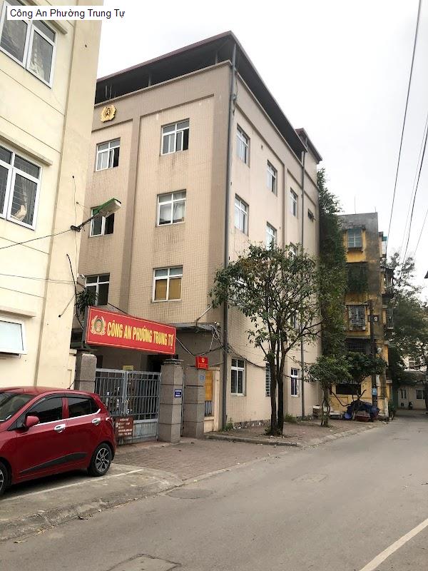 Công An Phường Trung Tự