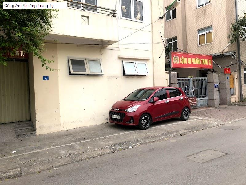 Công An Phường Trung Tự