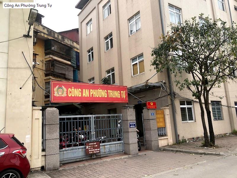 Công An Phường Trung Tự