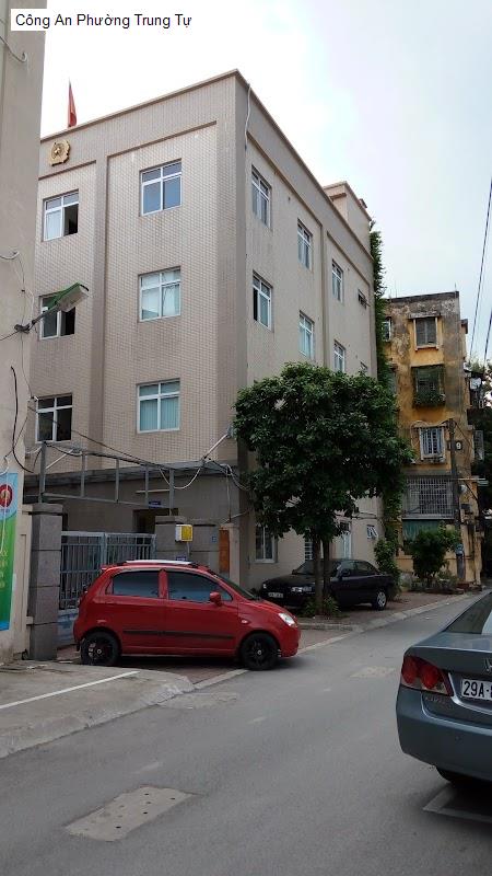 Công An Phường Trung Tự