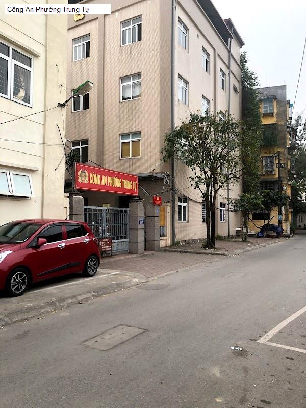 Công An Phường Trung Tự