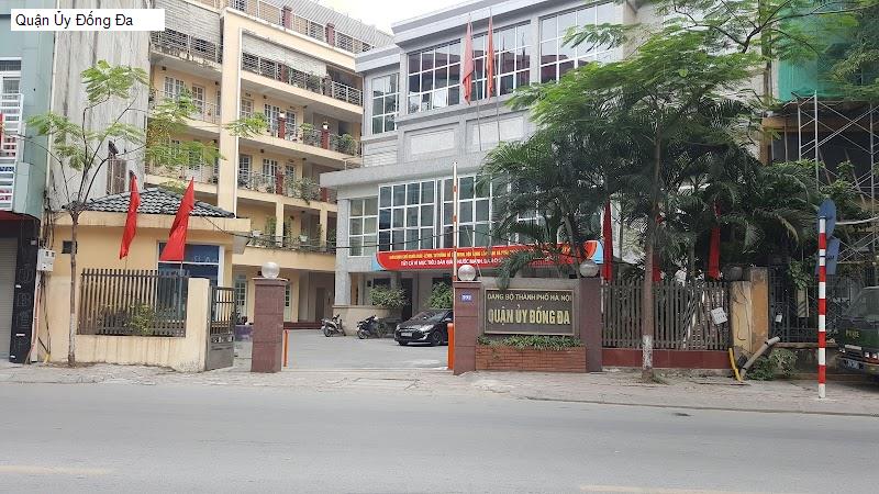 Quận Ủy Đống Đa