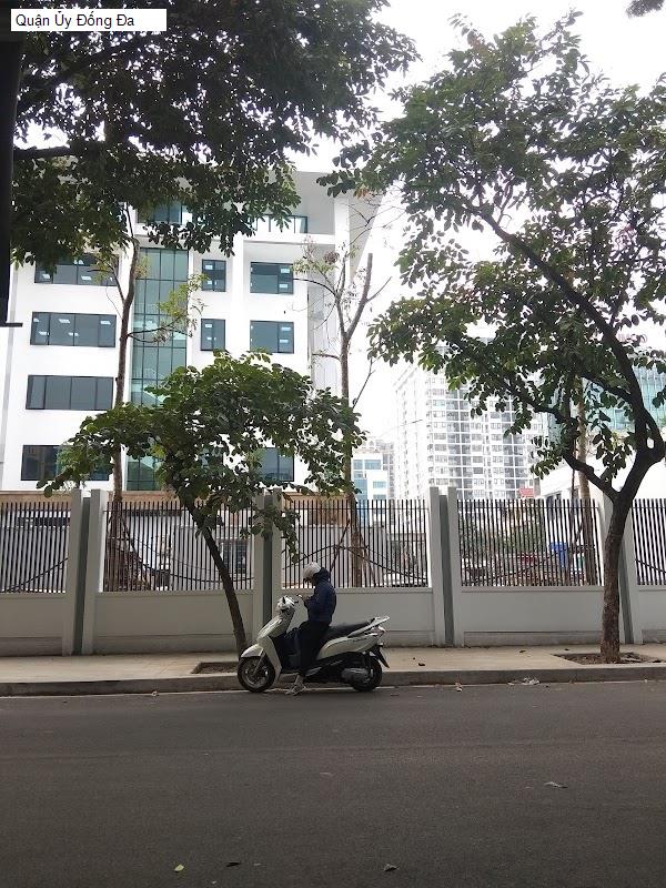 Quận Ủy Đống Đa