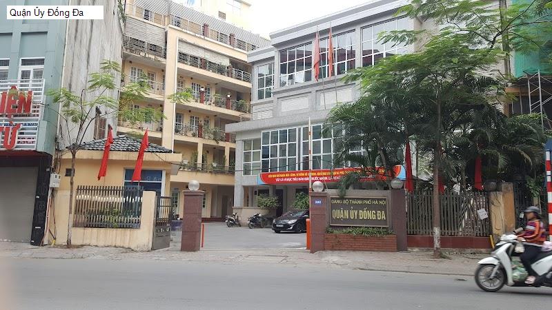 Quận Ủy Đống Đa