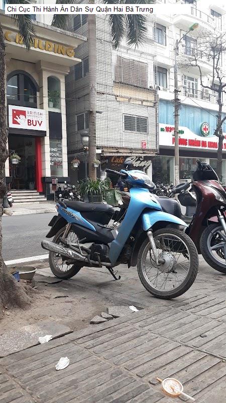 Chi Cục Thi Hành Án Dân Sự Quận Hai Bà Trưng
