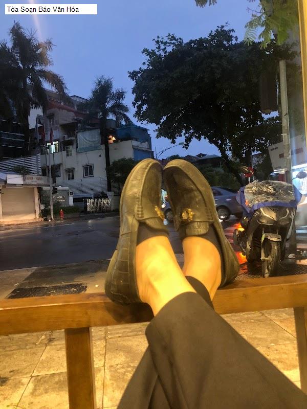 Tòa Soạn Báo Văn Hóa