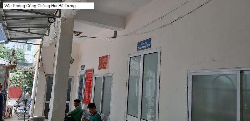 Văn Phòng Công Chứng Hai Bà Trưng