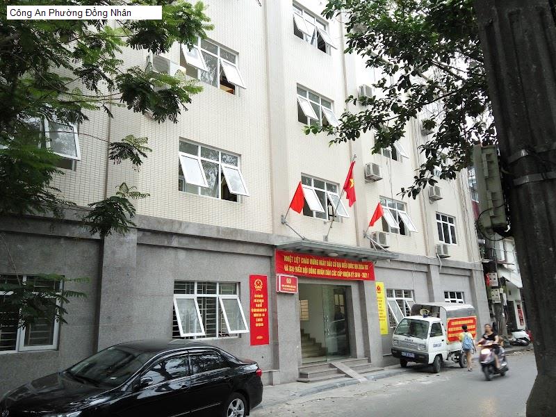 Công An Phường Đồng Nhân