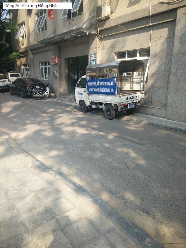 Công An Phường Đồng Nhân