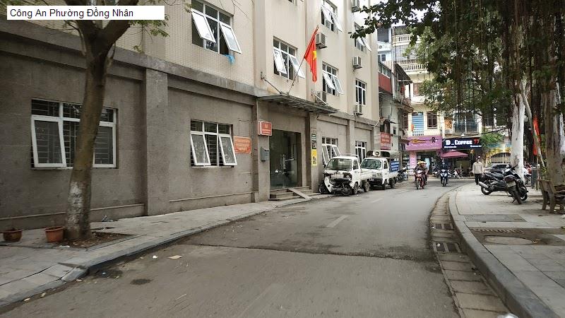 Công An Phường Đồng Nhân