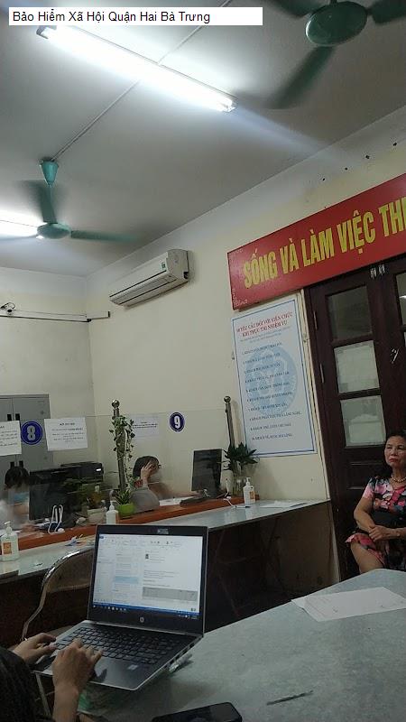 Bảo Hiểm Xã Hội Quận Hai Bà Trưng