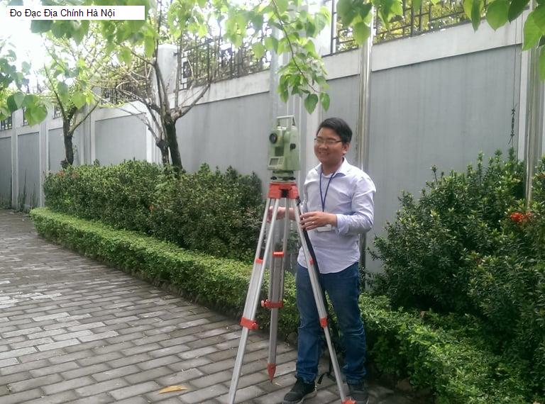 Đo Đạc Địa Chính Hà Nội