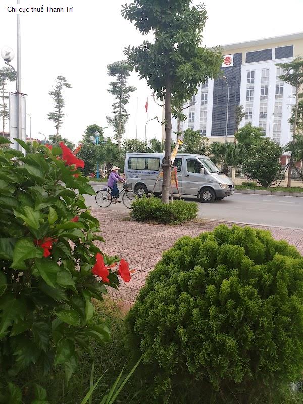 Chi cục thuế Thanh Trì
