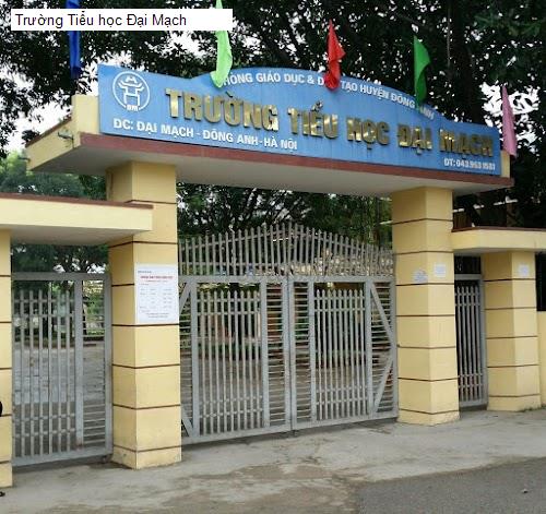 Trường Tiểu học Đại Mạch