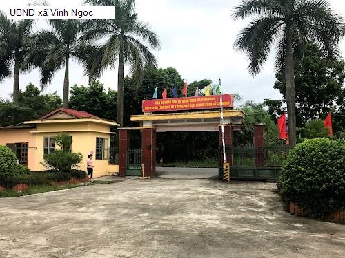 UBND xã Vĩnh Ngọc