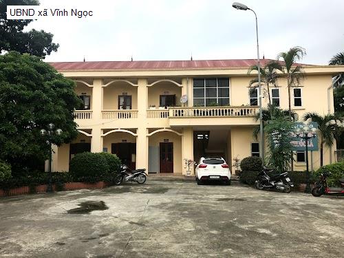 UBND xã Vĩnh Ngọc