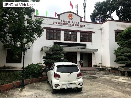UBND xã Vĩnh Ngọc
