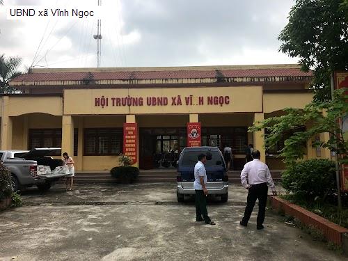 UBND xã Vĩnh Ngọc