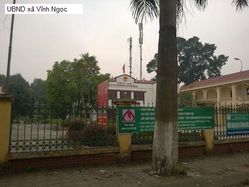 UBND xã Vĩnh Ngọc