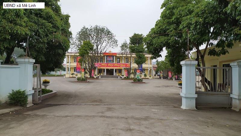 UBND xã Mê Linh