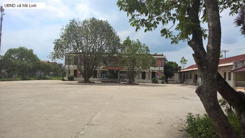UBND xã Mê Linh