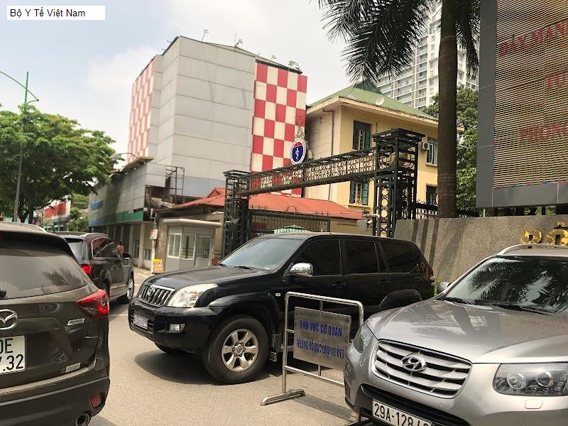Bộ Y Tế Việt Nam