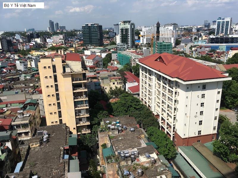 Bộ Y Tế Việt Nam