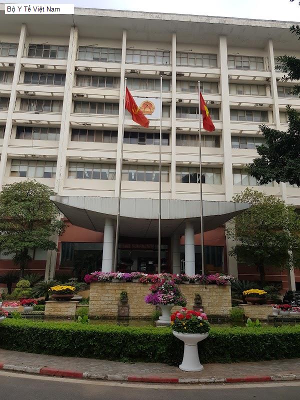 Bộ Y Tế Việt Nam