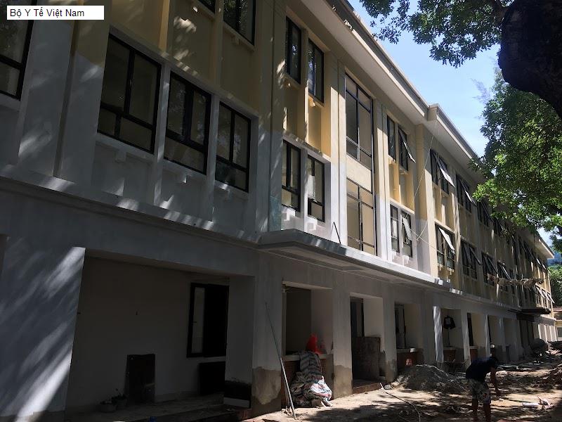 Bộ Y Tế Việt Nam