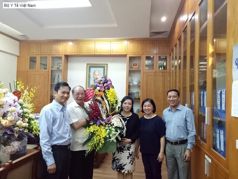 Bộ Y Tế Việt Nam