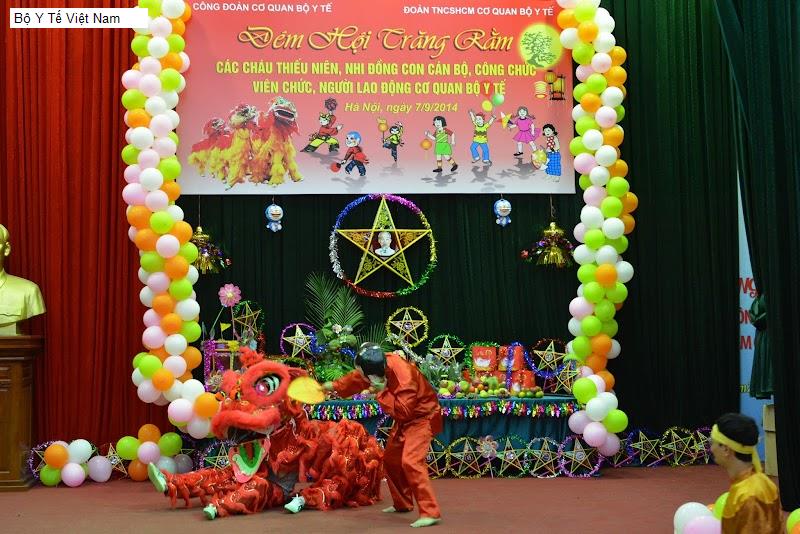 Bộ Y Tế Việt Nam