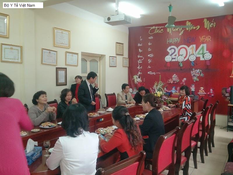 Bộ Y Tế Việt Nam