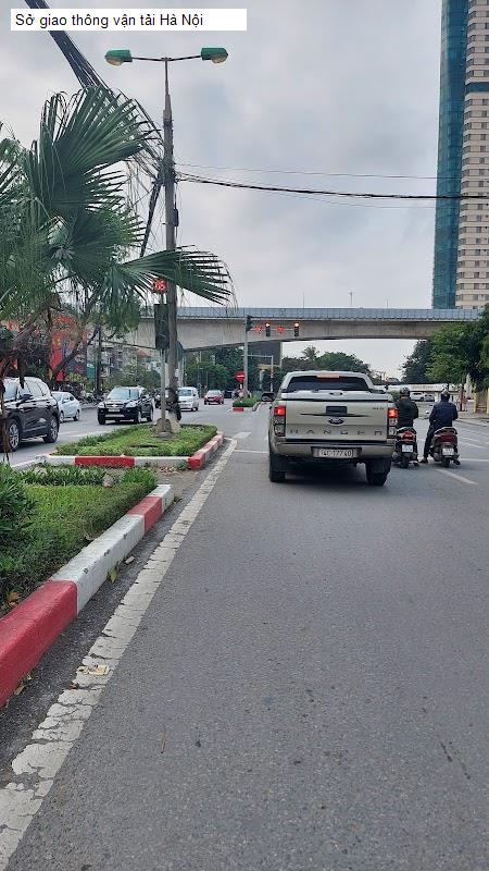 Sở giao thông vận tải Hà Nội