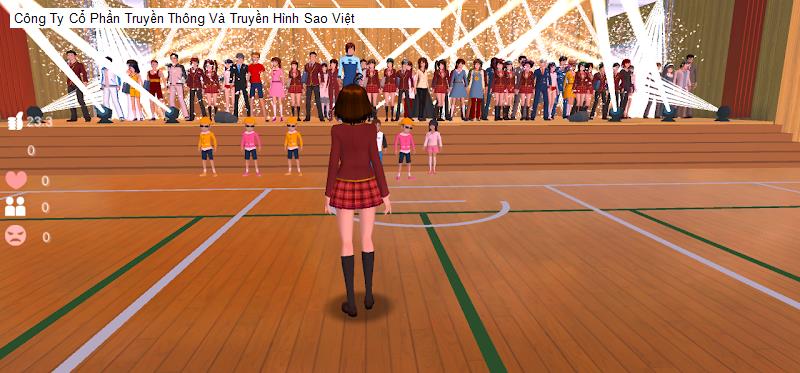 Công Ty Cổ Phần Truyền Thông Và Truyền Hình Sao Việt