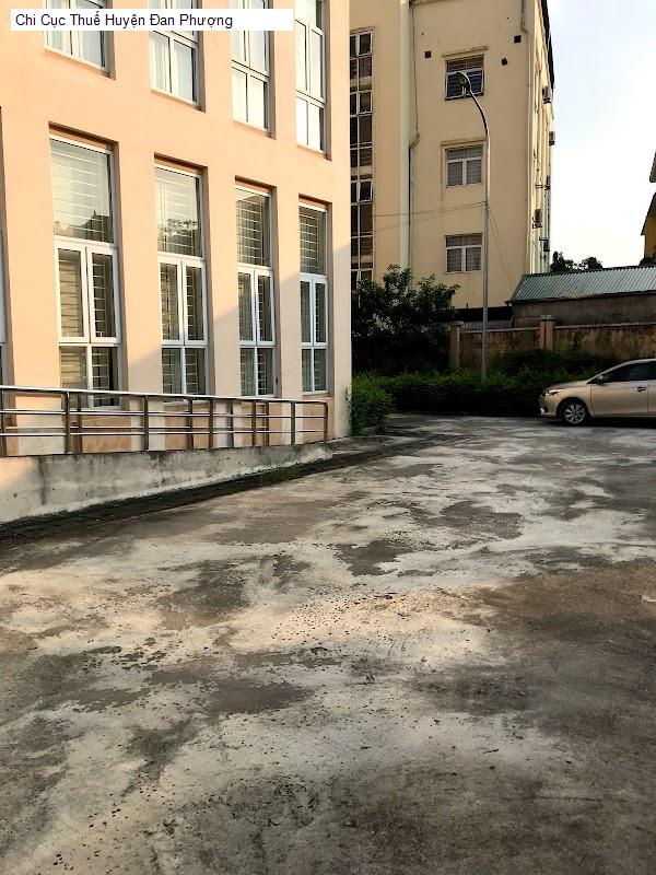 Chi Cục Thuế Huyện Đan Phượng