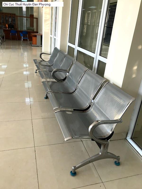 Chi Cục Thuế Huyện Đan Phượng