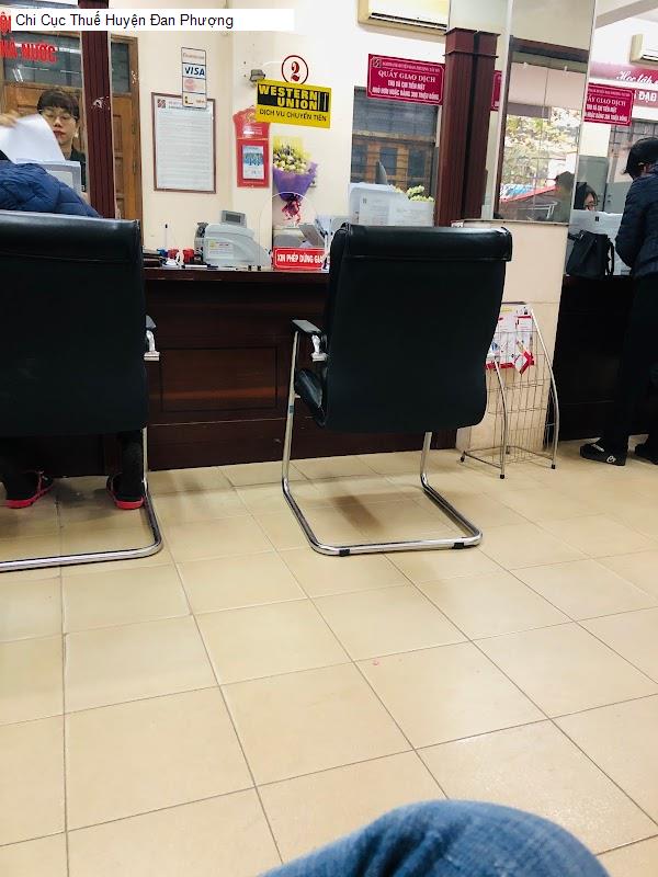 Chi Cục Thuế Huyện Đan Phượng