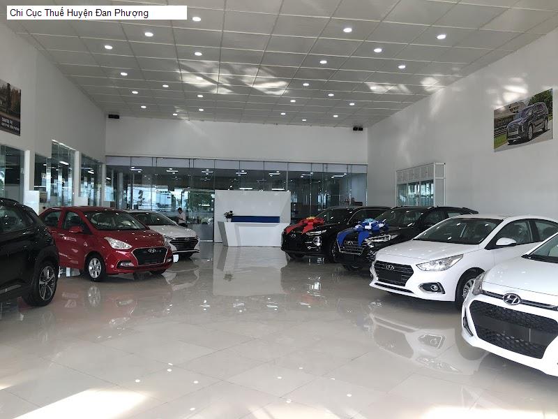 Chi Cục Thuế Huyện Đan Phượng