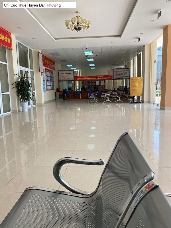 Chi Cục Thuế Huyện Đan Phượng