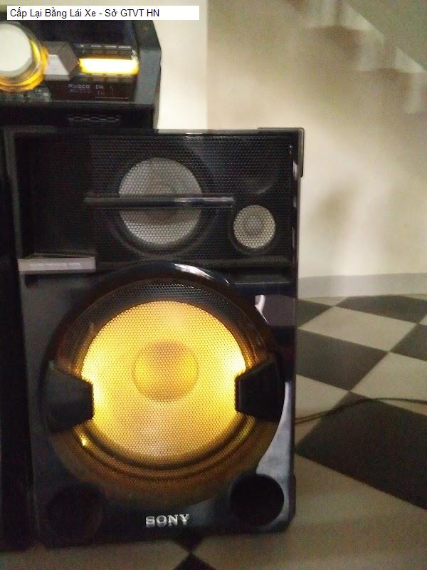 Cấp Lại Bằng Lái Xe - Sở GTVT HN