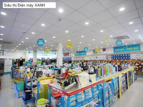 Siêu thị Điện máy XANH