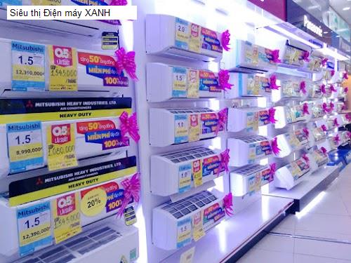 Siêu thị Điện máy XANH